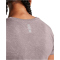 UNDER ARMOUR Launch Camo Laufshirt Damen 015 - tetra gray/reflective M