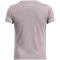 UNDER ARMOUR Launch Camo Laufshirt Damen 015 - tetra gray/reflective M