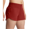 UNDER ARMOUR Launch Pro 3" Laufshorts Damen 840 - earthen orange/reflective S