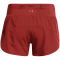 UNDER ARMOUR Launch Pro 3" Laufshorts Damen 840 - earthen orange/reflective S