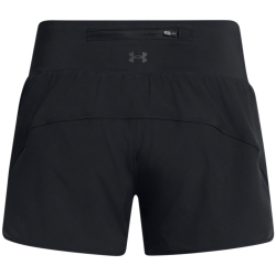 UNDER ARMOUR Launch Pro 3" Laufshorts Damen 001 - black/reflective L