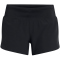UNDER ARMOUR Launch Pro 3" Laufshorts Damen 001 - black/reflective L