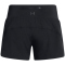 UNDER ARMOUR Launch Pro 3" Laufshorts Damen 001 - black/reflective L