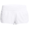 UNDER ARMOUR Launch Pro 2" Laufshorts Damen 100 - white/white/reflective XS