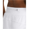 UNDER ARMOUR Launch Pro 2" Laufshorts Damen 100 - white/white/reflective XS