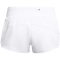 UNDER ARMOUR Launch Pro 2" Laufshorts Damen 100 - white/white/reflective XS
