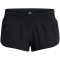 UNDER ARMOUR Launch Pro 2" Laufshorts Damen 001 - black/black/reflective XS