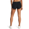 UNDER ARMOUR Launch Pro 2" Laufshorts Damen 001 - black/black/reflective XS
