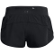 UNDER ARMOUR Launch Pro 2" Laufshorts Damen 001 - black/black/reflective XS