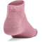 6er Pack UNDER ARMOUR Essential Low Cut Socken 697 - pink elixir/pink elixir/pink S (31.5-36.5)