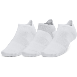 3er Pack UNDER ARMOUR Dry Run Lite No Show Tab Laufsocken...