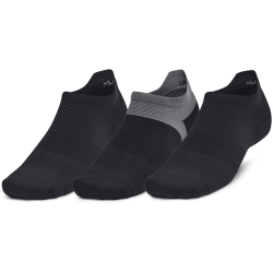 3er Pack UNDER ARMOUR Dry Run Lite No Show Tab Laufsocken...