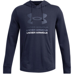UNDER ARMOUR Rival Terry Hoodie Herren 411 - midnight...