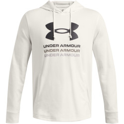 UNDER ARMOUR Rival Terry Hoodie Herren 112 - onyx...