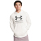 UNDER ARMOUR Rival Terry Hoodie Herren 112 - onyx white/black XL