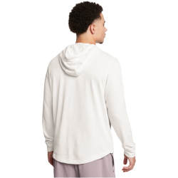 UNDER ARMOUR Rival Terry Hoodie Herren 112 - onyx white/black XXL