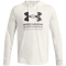 UNDER ARMOUR Rival Terry Hoodie Herren 112 - onyx white/black XXL