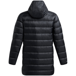UNDER ARMOUR Legend Down Parka Herren 001 - black/white S