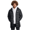 UNDER ARMOUR Legend Down Parka Herren 001 - black/white S