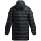 UNDER ARMOUR Legend Down Parka Herren 001 - black/white S