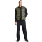 UNDER ARMOUR Legend Down Weste Herren 390 - marine od green/black XS