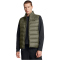 UNDER ARMOUR Legend Down Weste Herren 390 - marine od green/black S