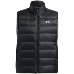 UNDER ARMOUR Legend Down Weste Herren 001 - black/white S
