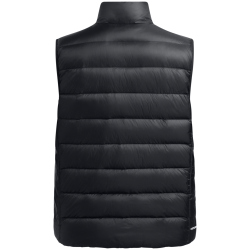 UNDER ARMOUR Legend Down Weste Herren 001 - black/white S