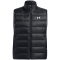 UNDER ARMOUR Legend Down Weste Herren 001 - black/white S