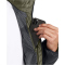 UNDER ARMOUR Legend Down Kapuzenjacke Herren 390 - marine od green/black/black S