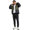 UNDER ARMOUR Legend Down Kapuzenjacke Herren 390 - marine od green/black/black S