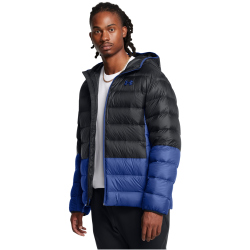 UNDER ARMOUR Legend Down Kapuzenjacke Herren 002 -...