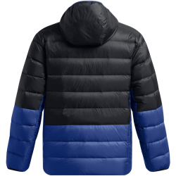 UNDER ARMOUR Legend Down Kapuzenjacke Herren 002 -...
