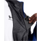UNDER ARMOUR Legend Down Kapuzenjacke Herren 002 - black/tech blue/black S