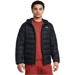 UNDER ARMOUR Legend Down Kapuzenjacke Herren 001 -...