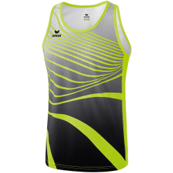 erima Athletic Tanktop neon yellow/black 152