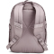 UNDER ARMOUR Studio Campus Rucksack Damen 015 - tetra gray/tetra gray/metallic rose gold