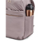UNDER ARMOUR Studio Campus Rucksack Damen 015 - tetra gray/tetra gray/metallic rose gold