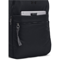 UNDER ARMOUR Studio Campus Rucksack Damen 001 - black/black/black