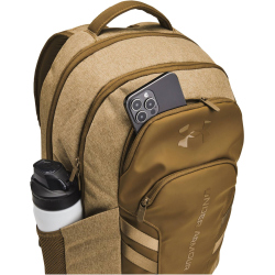 UNDER ARMOUR Hustle 6.0 Pro Rucksack 728 - coyote brown full heather/coyote/coyote