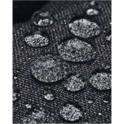 UNDER ARMOUR Hustle 6.0 Pro Rucksack 003 - black full heather/black/metallic gold