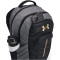 UNDER ARMOUR Hustle 6.0 Pro Rucksack 003 - black full heather/black/metallic gold