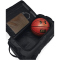 UNDER ARMOUR Triumph Rucksack/Seesack 001 - black/black/black