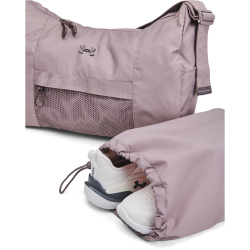 UNDER ARMOUR Studio Slouchy Sporttasche 015 - tetra gray/fresh clay