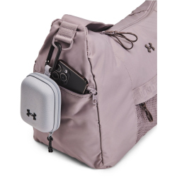 UNDER ARMOUR Studio Slouchy Sporttasche 015 - tetra gray/fresh clay