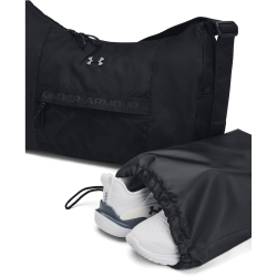 UNDER ARMOUR Studio Slouchy Sporttasche 001 - black/black