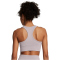 UNDER ARMOUR Vanish Seamless Mid Support Sport-BH Damen 015 - tetra gray/white S