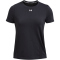 UNDER ARMOUR Vanish Seamless Loose Trainingsshirt Damen 001 - black/anthracite/white S