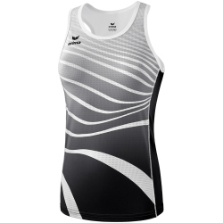 erima Athletic Lauf-Tanktop Damen black/white 34