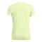 UNDER ARMOUR Tech Twist T-Shirt Damen 383 - retro green/white S